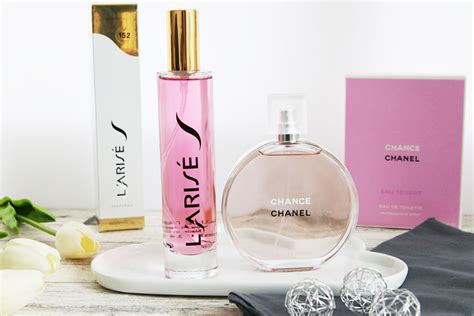 larise chanel chance